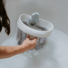 Load image into Gallery viewer, Bath Toy “Store and Scoop” Basket