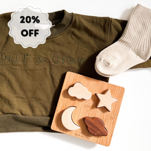 Load image into Gallery viewer, VALUE BUNDLE | Sweater + Puzzle + Cosy Socks