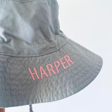 Load image into Gallery viewer, "The Everyday" Sun Hat (customisation available)