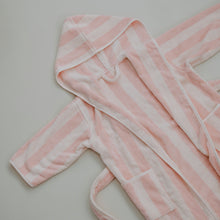 Load image into Gallery viewer, Kids Hooded Bath Robe