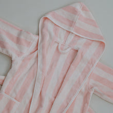 Load image into Gallery viewer, Kids Hooded Bath Robe