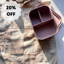 Load image into Gallery viewer, VALUE BUNDLE | Hooded Towel + Lunchbox
