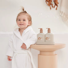Load image into Gallery viewer, Hair & Body Wash & Lotion Duo | Calming Oatmeal 320ml