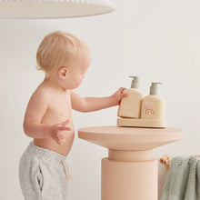 Load image into Gallery viewer, Hair & Body Wash & Lotion Duo | Gentle Pear 320ml