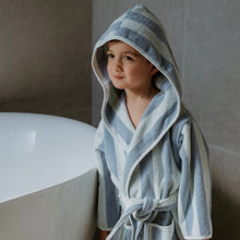 Load image into Gallery viewer, Kids Hooded Bath Robe