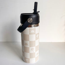 Load image into Gallery viewer, Bottle Straw Lid - Black