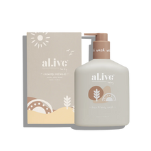 Load image into Gallery viewer, Hair & Body Wash | Calming Oatmeal 320ml