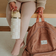 Load image into Gallery viewer, VALUE BUNDLE | Corduroy Backpack + Insulated bottle