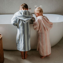 Load image into Gallery viewer, Kids Hooded Bath Robe