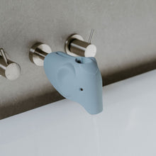 Load image into Gallery viewer, Elephant Bath Spout Cover