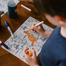 Load image into Gallery viewer, HeyDoodle Mini Mat