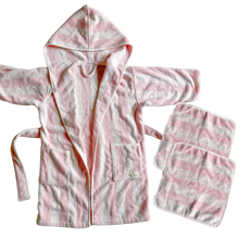 Load image into Gallery viewer, Kids Robe + Washer bundle
