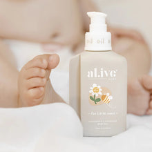 Load image into Gallery viewer, Baby Oil | Chamomile & Lavender 120ml