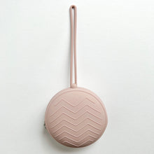 Load image into Gallery viewer, the soother case in rose colour