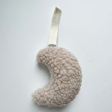 Load image into Gallery viewer, a chai teddy moon comfort dummy holder