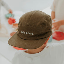 Load image into Gallery viewer, Crew Cap - Embroidered (2 colours)
