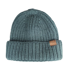 Load image into Gallery viewer, Baby beanie (4 colours)
