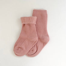 Load image into Gallery viewer, Crew “Cosy” Socks
